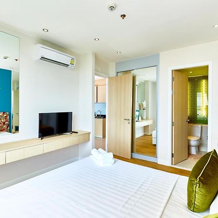 Grande Carribean - Seaview - Jomtien -Free Taxi From The Airport Apartment Pattaya ภายนอก รูปภาพ