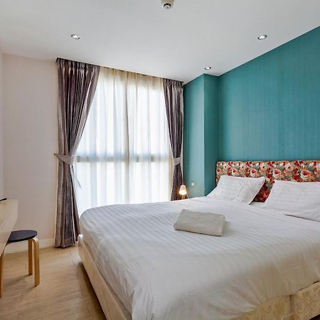 Grande Carribean - Seaview - Jomtien -Free Taxi From The Airport Apartment Pattaya ภายนอก รูปภาพ