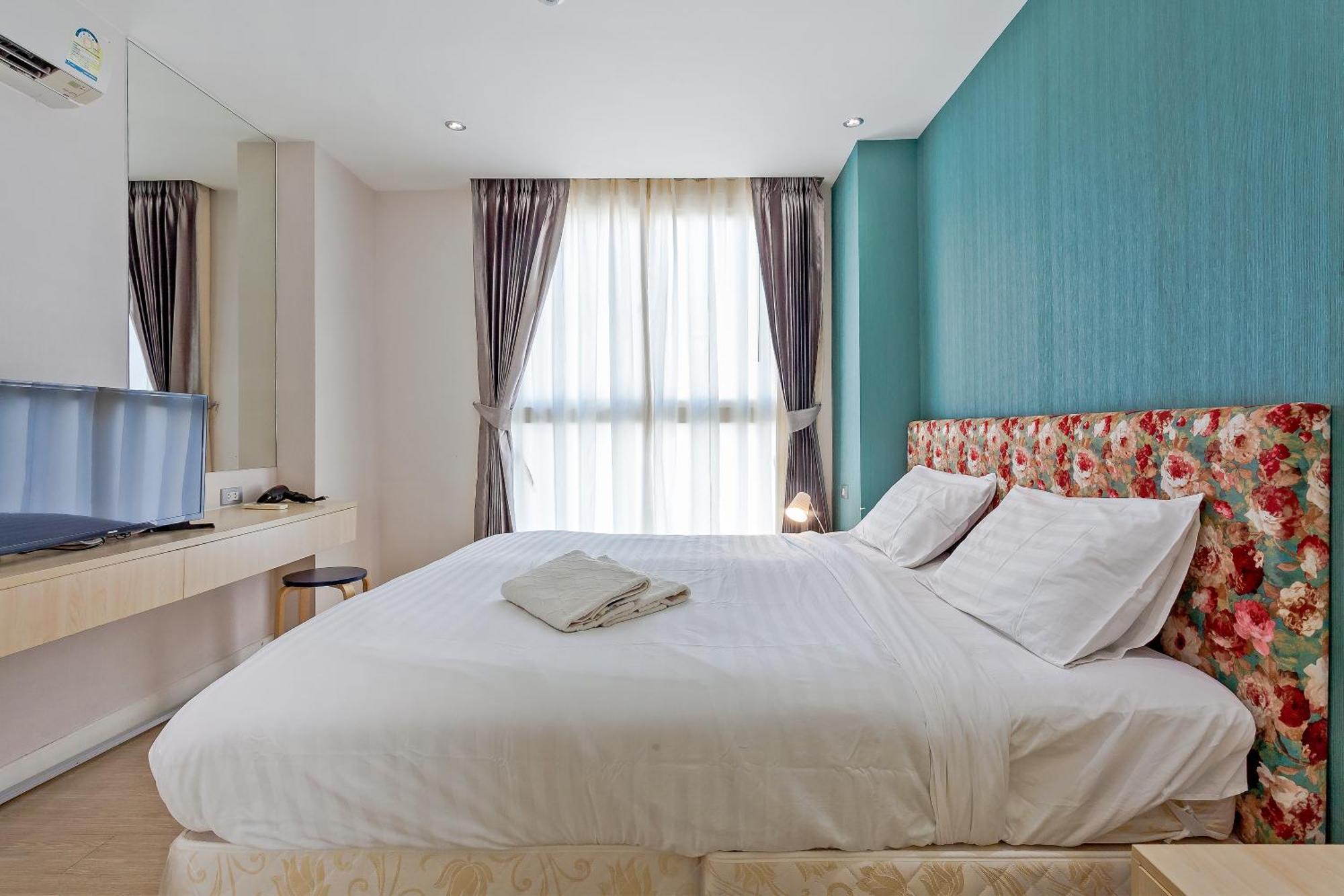 Grande Carribean - Seaview - Jomtien -Free Taxi From The Airport Apartment Pattaya ห้อง รูปภาพ