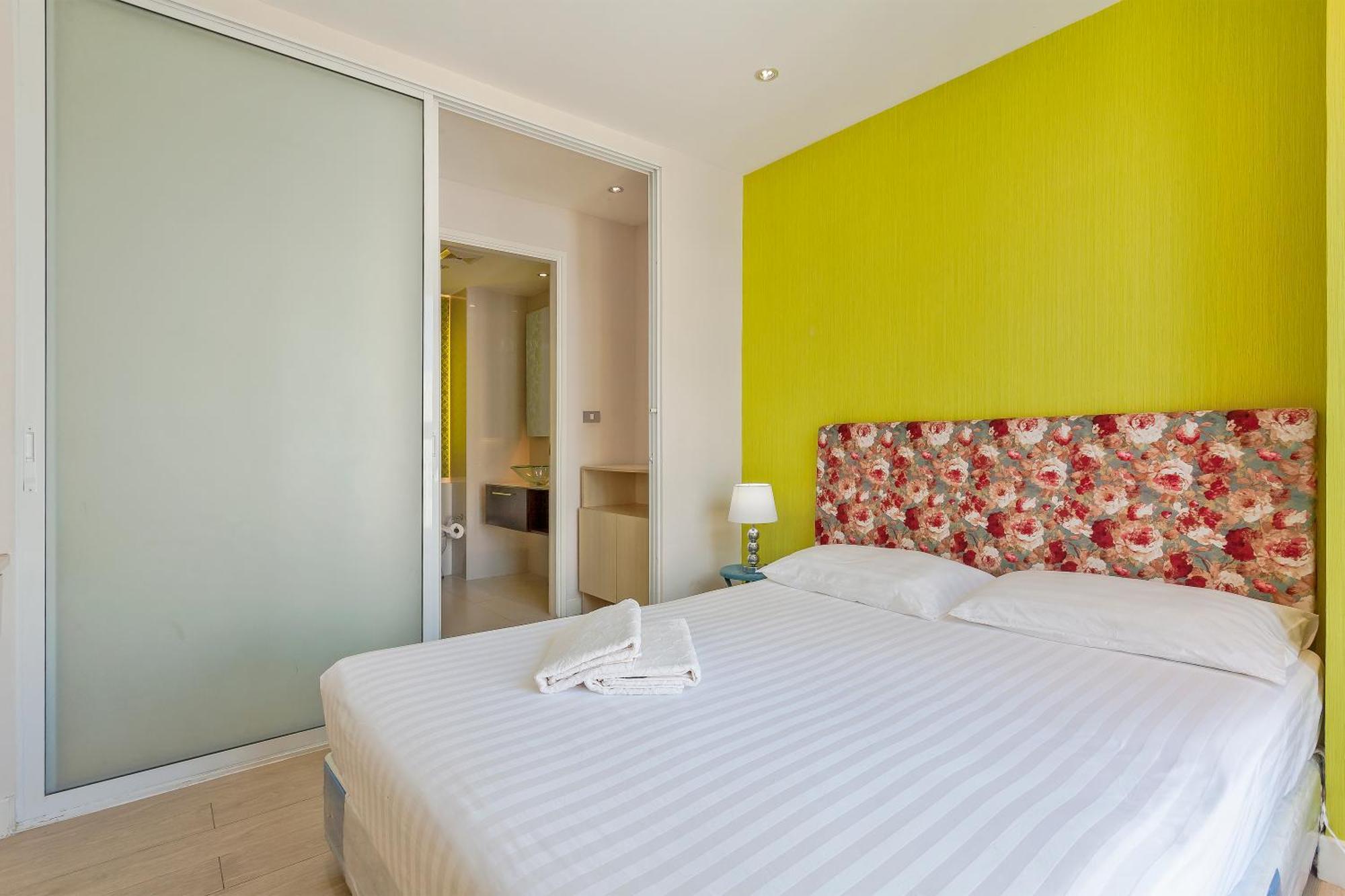Grande Carribean - Seaview - Jomtien -Free Taxi From The Airport Apartment Pattaya ห้อง รูปภาพ