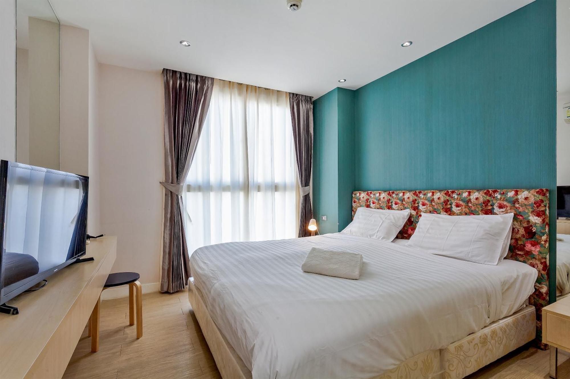 Grande Carribean - Seaview - Jomtien -Free Taxi From The Airport Apartment Pattaya ภายนอก รูปภาพ