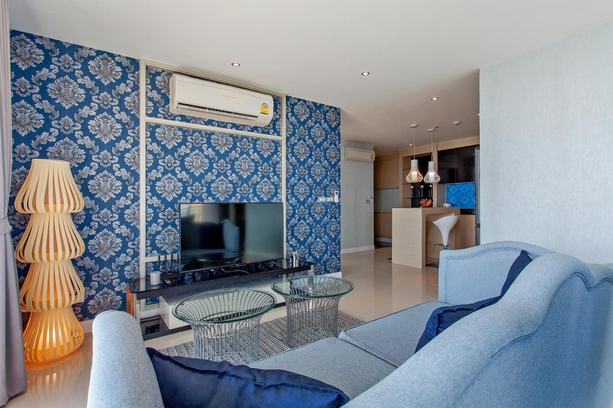 Grande Carribean - Seaview - Jomtien -Free Taxi From The Airport Apartment Pattaya ห้อง รูปภาพ