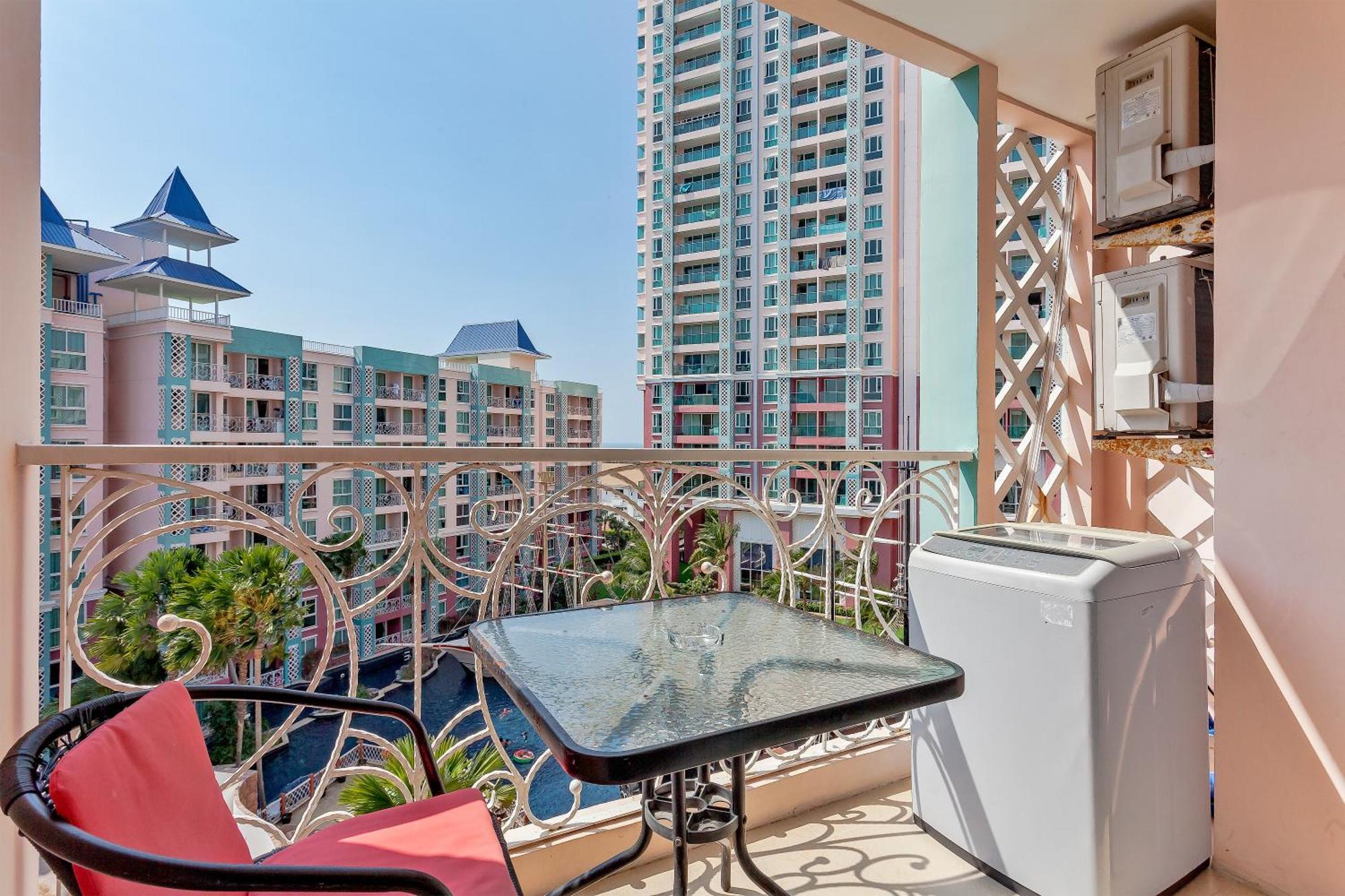 Grande Carribean - Seaview - Jomtien -Free Taxi From The Airport Apartment Pattaya ห้อง รูปภาพ